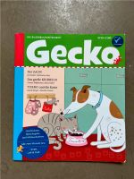 Gecko Zeitung Bilderbuchzeitschrift Kinder Illustrationen 95 2023 Hessen - Kassel Vorschau