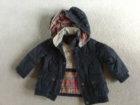 ZARA Kinder Winterjacke, Größe 74/80, blau Baden-Württemberg - Villingen-Schwenningen Vorschau