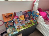 Wir verkaufen Kinderbücher sehr guter Zustand alle zusammen Niedersachsen - Nienstädt Vorschau