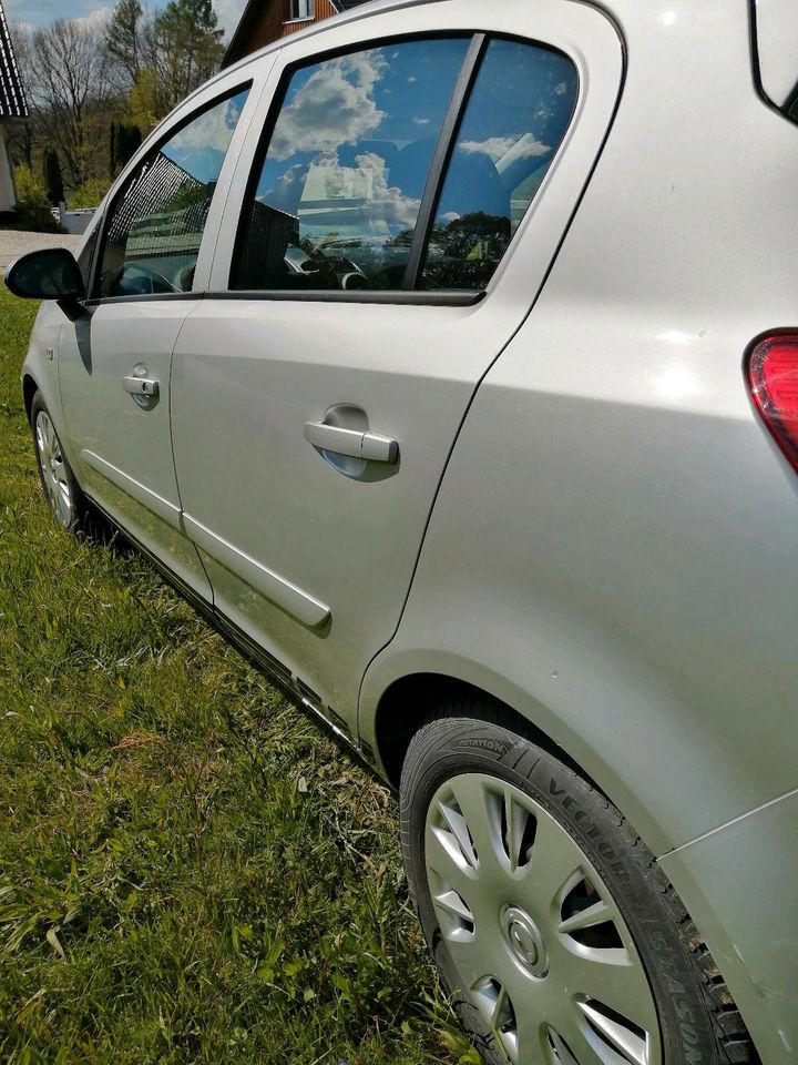 Opel Corsa d in Brand-Erbisdorf