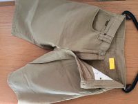 Herren Jeans Diesel Industry Kurzhose, Farbe Senf, Mecklenburg-Vorpommern - Neubrandenburg Vorschau