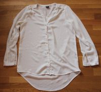 Gina Tricot Bluse elegant weiß Gr. 36 Dortmund - Holzen Vorschau