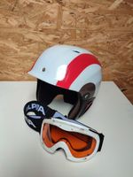 Kinder Skihelm mit Brille Saarland - St. Wendel Vorschau