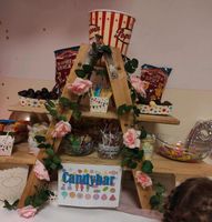 Candybar für Hochzeiten, Geburtstage etc Brandenburg - Mittenwalde Vorschau