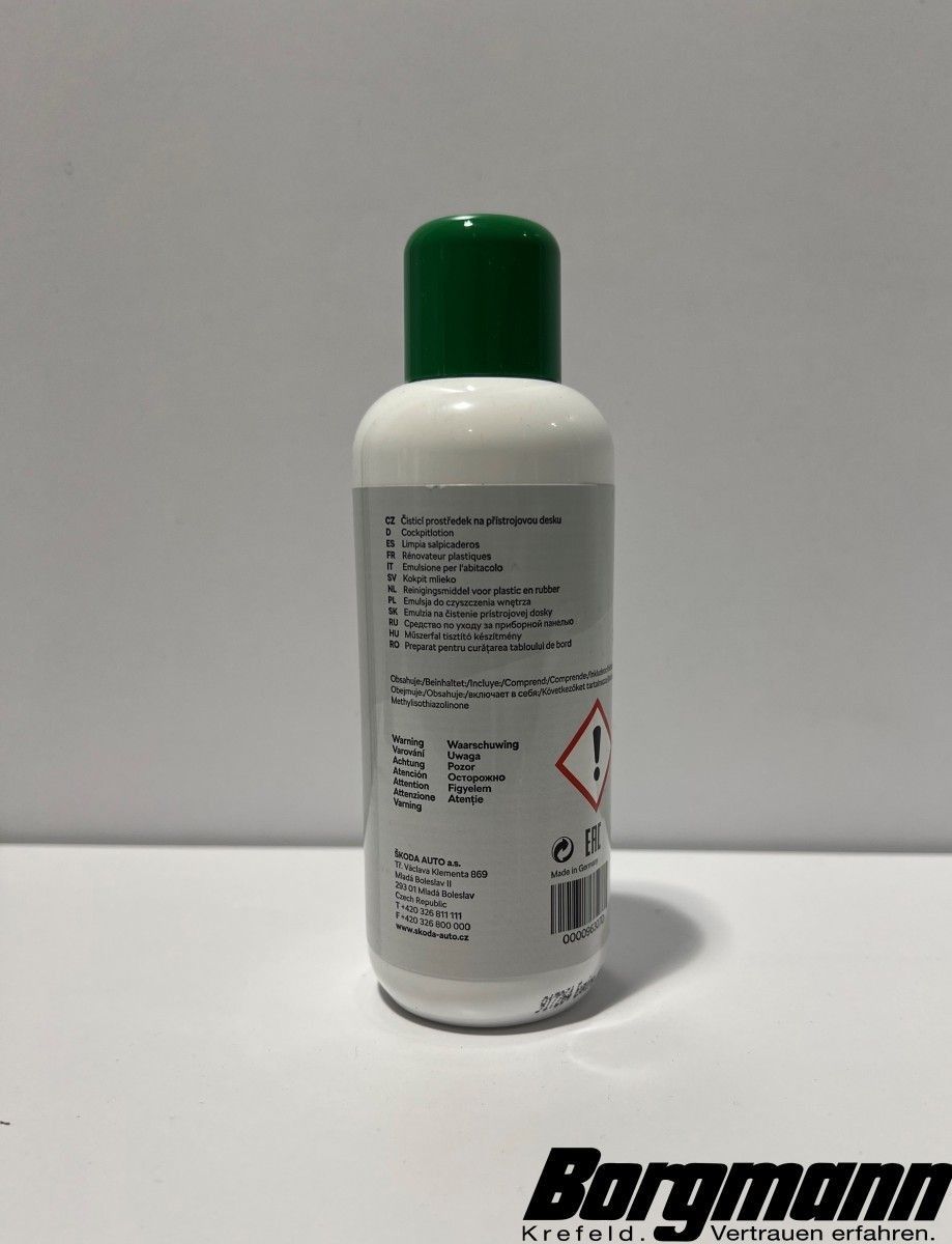 Skoda Dashboard Care *Borgmann*