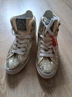 Chucks Sneaker superdry Glitzer Pailetten *neu Brandenburg - Cottbus Vorschau