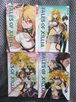 Manga Tales of Xillia Band 1-4 Baden-Württemberg - Schopfheim Vorschau