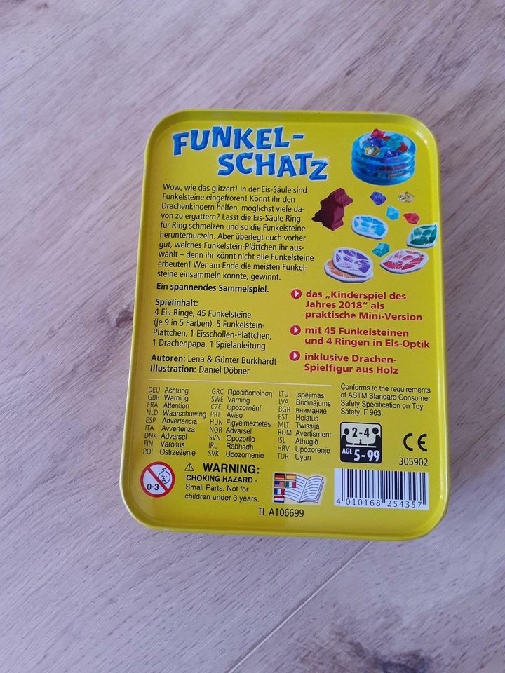 Funkelschatz mini - HABA - wie Neu! in Emmerthal