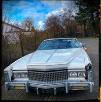 Cadillac Eldorado Convertible / Cabrio Rehburg-Loccum - Winzlar Vorschau