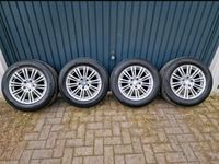 4x Sommerreifen Hankook/Pirelli 225 55 16 Zoll Mercedes Felgen Nordrhein-Westfalen - Gladbeck Vorschau