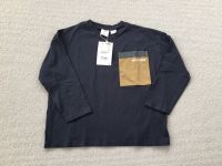 Neu Zara Langarmshirt Shirt Gr 110 oversize Pullover Nordrhein-Westfalen - Hattingen Vorschau