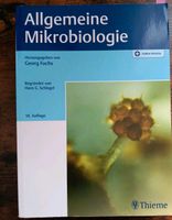 Allgemeine Mikrobiologie Georg Fuchs 10 Auflage Osterholz - Ellenerbrok-Schevemoor Vorschau
