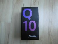 Handy Black Berry Q10 – NEU  + OVP Nordrhein-Westfalen - Wesel Vorschau