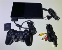 Sony Playstation 2 / PS2 Konsole - komplett anschlussfertig Nordrhein-Westfalen - Herford Vorschau