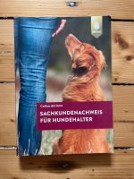 Buch „Sachkundenachweis für Hundehalter“ von Celina del Amo Berlin - Neukölln Vorschau