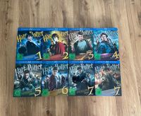 Harry Potter ULTIMATE EDITION KOMPLETT Blu Ray Nürnberg (Mittelfr) - Aussenstadt-Sued Vorschau