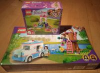 Lego Friends 41445 Tierrettungswagen, 41396 Welpenspielplatz, neu Rheinland-Pfalz - Trier Vorschau