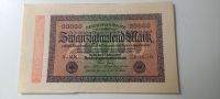 Reichsbanknote  Zwanzigtausend Mark Bayern - Kaufbeuren Vorschau