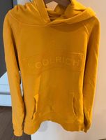 Woolrich Hoodie Kapuzenpullover Gr 10 (146/152) gelb Duisburg - Homberg/Ruhrort/Baerl Vorschau