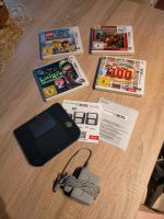 Nintendo 2 DS paket plus 4 3DS Spiele Brandenburg - Lübben Vorschau