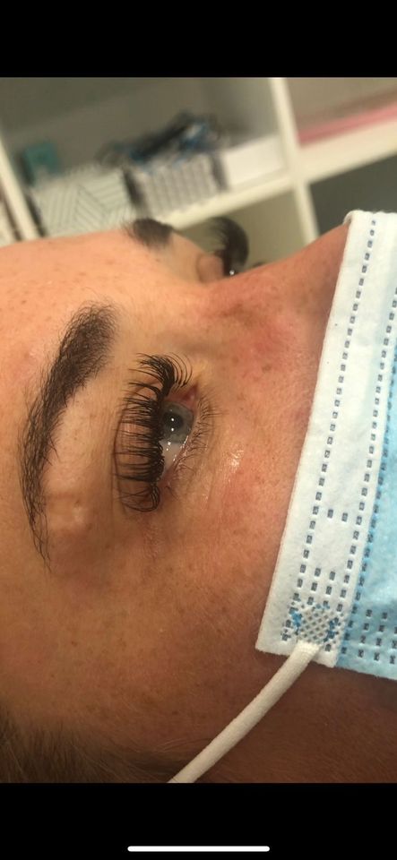 Wimpernverlängerung , wimpernverdichtung , 1zu1 2d 3d Volumen in Moers