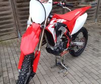 CRF450 2019 aus erster Hand "No KTM, GasGas,Kawasaki,Yamaha,Husqv Sachsen - Dahlen Vorschau