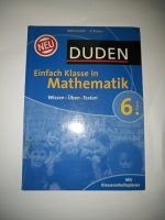 Einfach Klasse in Mathematik 6. Klasse: Wissen - Üben - Testen - Brandenburg - Schlieben Vorschau