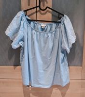 Shirt H&M mit Carmenausschnitt Gr. M / L Rheinland-Pfalz - Laubenheim Nahe Vorschau