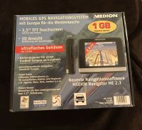 Mobiles GPS Navigationssystem mit Europa MEDION MD 96130 Essen - Essen-Kray Vorschau