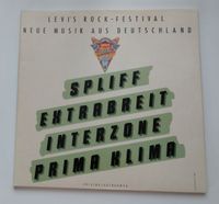 Levi's Rock-Festival / Vinyl LP 1982 / Extrabreit / Spliff u.a. / München - Pasing-Obermenzing Vorschau