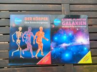 Galileo Bücher "Körper", "Sterne, Planeten, Galaxien" Wandsbek - Hamburg Volksdorf Vorschau
