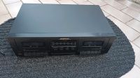 Soundwave Double Cassette Deck DD-1300 Hessen - Pohlheim Vorschau