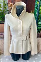 Strenesse Gabriele Strehle Jacke beige Gr. 34 München - Au-Haidhausen Vorschau