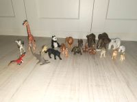 20 Schleich Tiere Berlin - Hellersdorf Vorschau