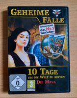 Geheime Fälle - Die Maya * PC , CD-ROM Wimmelbild Kiel - Gaarden Vorschau