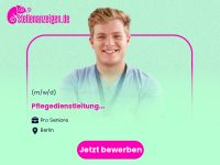 Pflegedienstleitung (m/w/d) Mitte - Tiergarten Vorschau