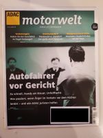 Zeitschrift * ADAC Motorwelt * 11/2019 Bonn - Dottendorf Vorschau