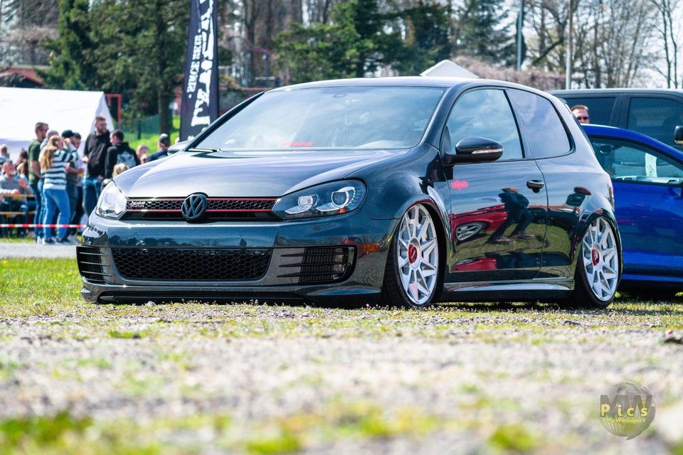 Golf 6 GTI in Bernsdorf