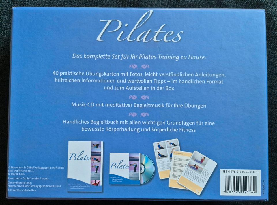 Pilates * Training * wie neu in Neuwied