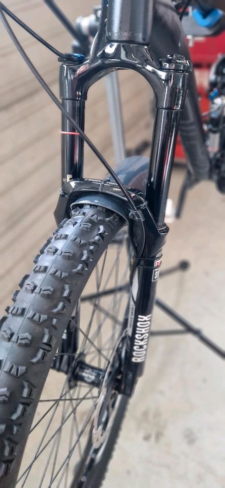 Mountainbike Radon slide 150 Rock shox shimano xt in Burgebrach