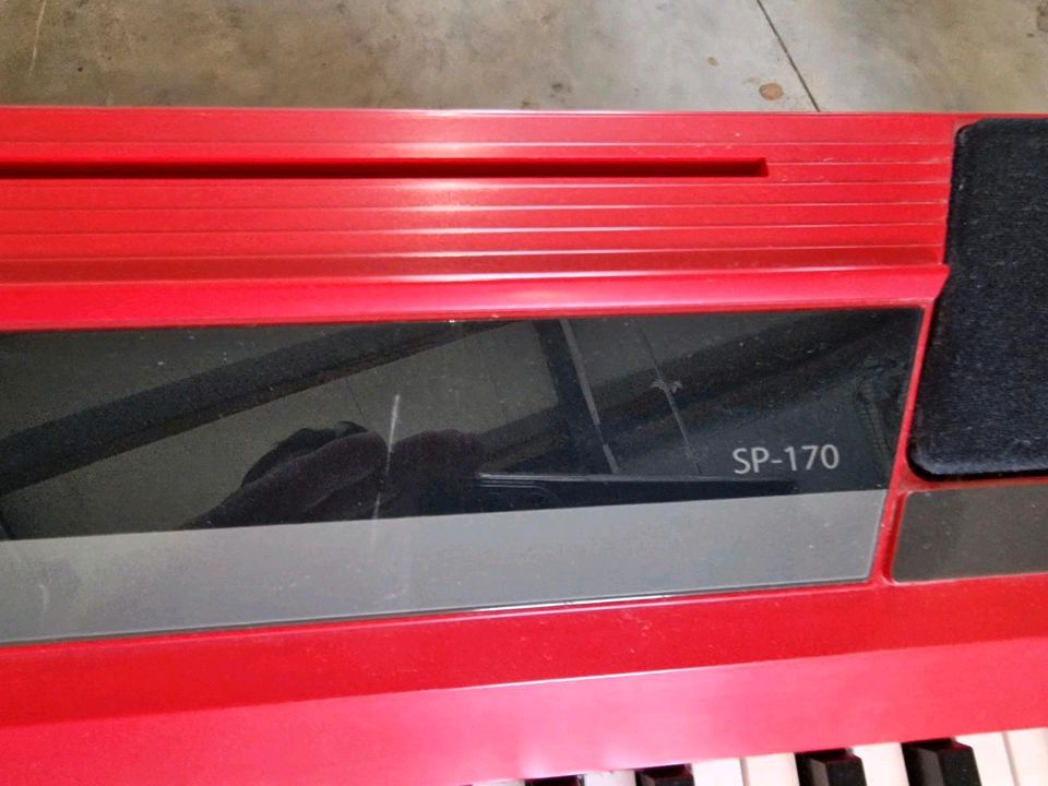 KORG SP-170  E Klavier . in Münzenberg