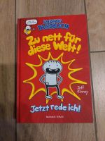 Ruperts Tagebuch "Zu nett für diese Welt!" Jeff Kinney Gregs Tage Mecklenburg-Strelitz - Landkreis - Neustrelitz Vorschau