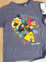 T-shirt Jungs Angry Birds Gr 122 Hessen - Rüsselsheim Vorschau
