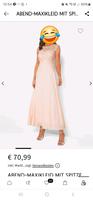 Abendkleid Maxi Spitze Perlrosa Gr 44 Chiffon NEU Duisburg - Neumühl Vorschau