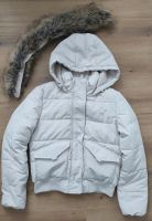 FB Sister Winterjacke Creme Gr XS Sachsen-Anhalt - Halle Vorschau