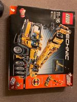 Lego Technik mobiler Schwerlastkran 42009 Baden-Württemberg - Lenningen Vorschau