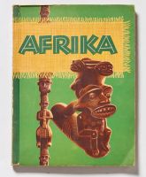Sammelalbum „Afrika“ Klebebilder Sammelbilder 50er Vintage Antik Düsseldorf - Pempelfort Vorschau