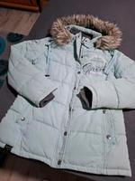 Soccx Winterjacke L grün Niedersachsen - Löningen Vorschau