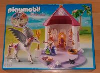 Playmobil 5985, Prinzessinnen Pavillon mit Pegasus, OVP Bayern - Langenpreising Vorschau