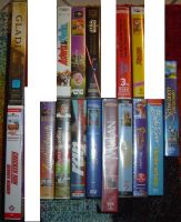 VHS Filmsammlung - 16 Filme (Set / Einzelkauf) Bayern - Schwandorf Vorschau